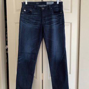 AG AD-ED Denim Cigarette Leg Jeans
